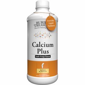 Calcium Plus  (Vanilla-Orange Flavor)