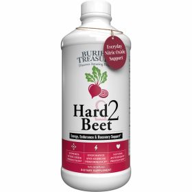 Hard 2 Beet (48 servings)   New/Improved (frmr Treasured Beets)