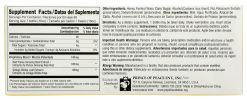 PRINCE OF PEACE: Ginkgo Biloba & Red Panax Ginseng Extract, 30 pc