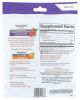 QUANTUM: Lozenges TheraZinc Elderberry Organic, 18 ea