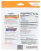 QUANTUM: TheraZinc Blood Orange Lozenges, 18 ea