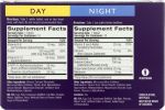 NATROL: Stress & Anxiety Day and Night Formula, 20 tb