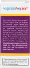 SUPERIOR SOURCE: Methylcobalamin B12, 1000 mcg, B6 and Folic Acid, 60 tb