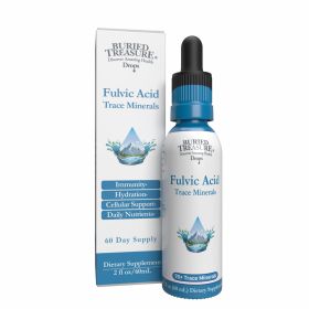 Fulvic Mineral Complex (60 servings)