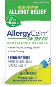 BOIRON: Allergy Calm On-The-Go, 160 ea
