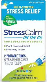 BOIRON: Stress Calm On-The-Go, 160 ea