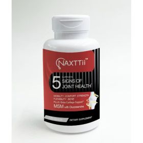 Advanced Joint Support Supplement   MSM With Glucosamine