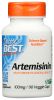 DOCTORS BEST: Artemisinin 100Mg, 90 vc