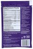 PLANTFUSION: Inspire For Women Creamy Vanilla Bean Packet, 1.06 oz