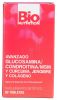 BIO NUTRITION: Advanced Glucosamine Chondroitin MSM, 90 tb