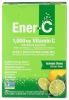 ENER LIFE: Lemon Lime Multivitamin Drink Mix, 30 pc