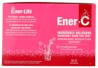 ENER LIFE: Raspberry Multivitamin Drink Mix, 30 pc
