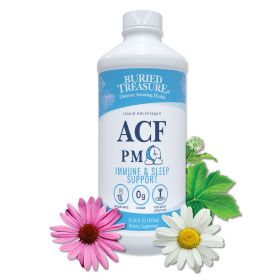 PM ACF Immune & Sleep Support - 16 oz