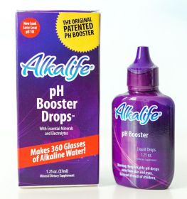 ALKALIFE: pH Booster Drops Purple, 1.25 oz
