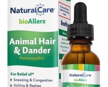 BIOALLERS: Allergy Animal Hair Dander, 1 oz