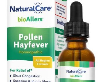 BIOALLERS: Allergy Pollen Hayfever, 1 oz