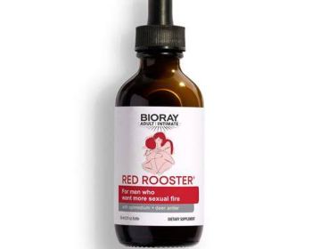 BIORAY: Red Rooster, 2 oz