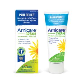 BOIRON: Arnicare Cream Homeopathic Medicine, 2.5 oz