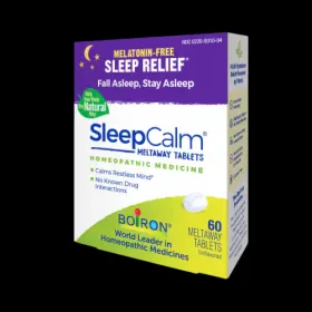 BOIRON: SleepCalm Tablets, 60 tb