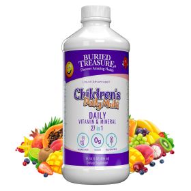 *Children's Daily Multi
