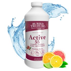 *Active 55 Plus (High Potency)