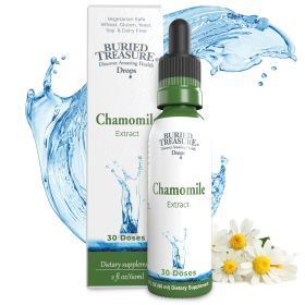 Chamomile Extract  (30 servings)