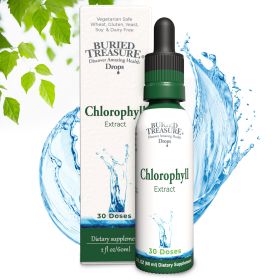 Chlorophyll Extract  (30 servings)