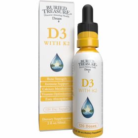 D3 5,000IU (120 servings)