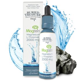 MAG  (L-Threonate)  (15 servings)