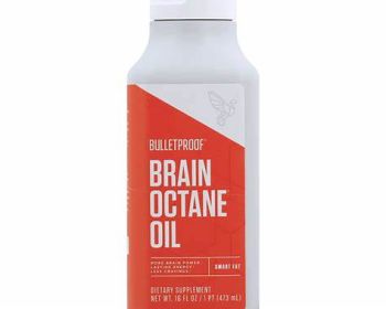 BULLETPROOF: Brain Octane Oil, 16 oz