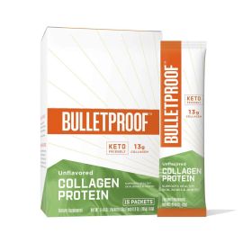 BULLETPROOF: Powder Collgn Unflavored, 0.46 oz