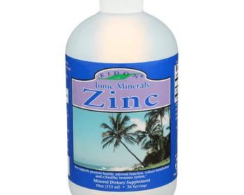 EIDON: Liquid Zinc, 18 oz