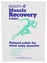 EPSOM IT: Muscle Recovery Pouch Pack, 1 oz