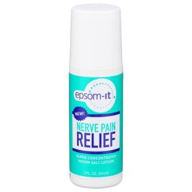 EPSOM IT: Nerve Pain Relief Rollerball, 3 fo