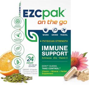 EZC PAK: Active Pak Immune Support, 10 cp