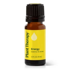 Energy Synergy Essential Oil 10 mL