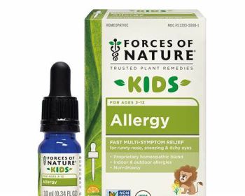 FORCES OF NATURE: Kids Allergy, 10 ML