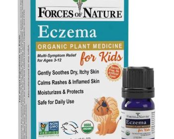 FORCES OF NATURE: Kids Skin Eczema, 5 ML