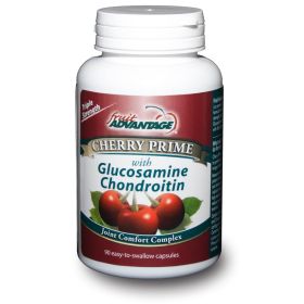 Fruit Advantage Cherry Prime - Tart Cherry, Glucosamine & Chondroitin