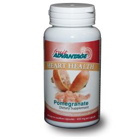 Pomegranate Heart Health