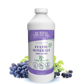 *Concord Grape Minerals