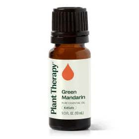 Mandarin Essential Oil 10 mL