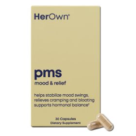 HEROWN: PMS Supplement, 30 cp