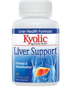 KYOLIC: Liver Support, 50 Vc