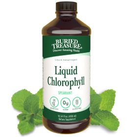 *Liquid Chlorophyll