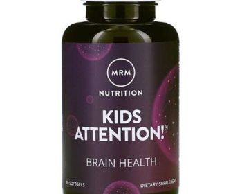 MRM: Kids Attention Gels, 90 sg