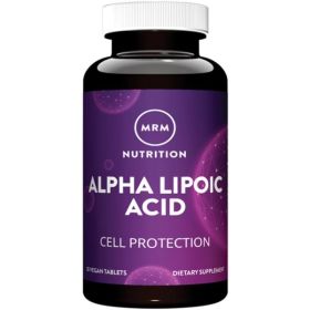 MRM: Alpha Lipoic Acid 300mg, 30 cp