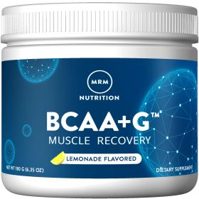 MRM: LBCAA+G Ultimate Recovery Formula, 180 gm