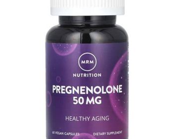 MRM: Pregnenolone 50Mg, 60 cp