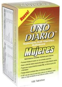 MUJERES